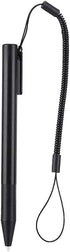 Portable Anti-Scratch Stylus, Resistance Wire Touch Screen Stylus Pen with Spring Rope for Resistive Mobile Phones