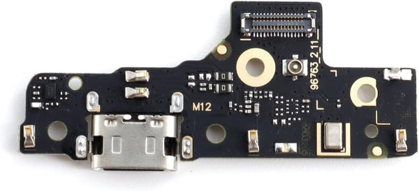 Type-C USB Dock Connector Charging Port Ribbon Flex Cable Replacement for Motorola Moto G Play 2023 XT2271-5/3