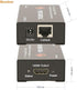 J-Tech Digital HDMI Extender over cat5e/6, 1080P@200ft, Supports EDID Copy