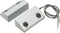 uxcell Rolling Door Contact Magnetic Reed Switch: Alarm with 2 Wires for N.C. Applications MC-56