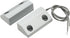 uxcell Rolling Door Contact Magnetic Reed Switch: Alarm with 2 Wires for N.C. Applications MC-56