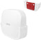 Wall Mount for eero Pro 6, Screwless VHB Holder for Mounting Tri-Band Mesh Wi-Fi 6 without Drilling