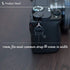 Lug Ring Camera Strap Triangle Split Ring Hook - Compatible with All Brand D-SLR Rangefinder Mirrorless Cameras (2 Pair)