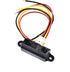 Comimark 1Pcs GP2Y0A21YK0F Sharp IR Analog Distance Sensor Distance 10-80CM Cable for Arduino