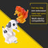 ikasus Funny Humping Dog Fast Charger Cable, Smartphone USB Cable Charger for iPhone, Android, USB Type C