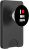 I Love Inspirational Motivational Designs Onion Bhajis Indian Starter PopSockets PopWallet for MagSafe