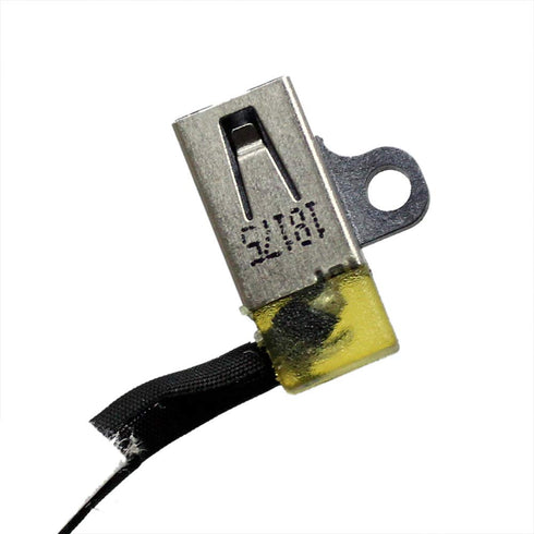 Zahara DC Power Jack Cable Replacement for HP Spectre X360 Convertible 15-DF Series, L31412-S16, L38105-001