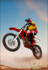 Motorcycle Helmet Camera, 1080p Sports Action Camera with 120° Wide Angle, Waterproof, 32G SD Card