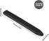 Non Metal Phone Pens, Plastic Rubber Universal Replacement Flat Capacitive Pen for iPhone, BlackBerry (Black)