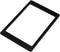 Optical Drive Solid State Drive Spacer, 7 to 9.5MM Adapter for Laptop Computers, Black
