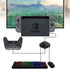 Keyboard and Mouse Converter for Nintendo Switch/PS4/PS3/Xbox One/Xbox 360, Supports Keyboard Mapping & Reset Button