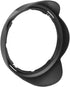 HB-23 Lens Hood - Sunshade Rainproof Cover Replacement 77mm for Nikon 17-35mm F/2.8D IFED, 18-35mm F/3.5-4.5G ED