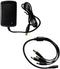 Yuarisx Security Camera Power Supply Adapter AC100-240V to DC 12V 2A 24W Converter