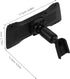 6.89X4.53X2.75 Inches HOMSFOU Rearview Mirror Dash Cam Mount Bracket with Adjustable Back Plate for Driving Recorder