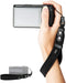 JJC Soft Neoprene Camera Wrist Strap for Sony ZV-1 RX100 VI V IV III II VA Nikon Z30 Canon EOS R100 & More