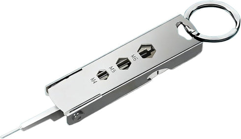 YePeiJun Multifunctional Sim Card Ejector Tool 7 in 1 Pocket Tool with Sim