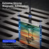 Magnetic Charging Cable 5-Pack (1.6/3.3/3.3/6.6/6.6FT) - 360° & 180° Rotating USB Magnetic Cable, Nylon-Braided