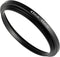 JOYTOLIN 43-46mm Metal Step-Up Ring Adapter Compatible with Mirrorless Cameras DSLR Lens, UV