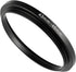 JOYTOLIN 43-46mm Metal Step-Up Ring Adapter Compatible with Mirrorless Cameras DSLR Lens, UV