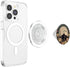 Boho PopSockets MagSafe PopGrip for iPhone - Moon Phases Mountain Floral Aesthetic Chic