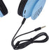 PowerLocus Bluetooth Headphones for Kids, Wireless Foldable Over Ear Headset with Microphone, 85DB Volume Limit, FM,