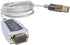 DTECH 6 Feet USB to RS422 RS485 Serial Port Converter Adapter Cable with FTDI Chip | Supports Windows and Mac