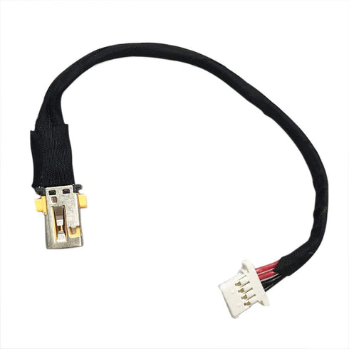 Zahara DC Power Jack with Cable Harness Replacement for Acer Chromebook 14 CB3-431 Models
