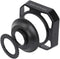 Camera Lens Hoods Set - 72mm Lens Hood, 37mm / 72mm DV Camera Lens Hood, Sun Shade, Reduces Lens Glare, Blocks Excess