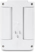 CyberPower CSP600WSURC2 Surge Protector, 1200J/125V, 6 Swivel Outlets, 2 USB Charging Ports, Wall Tap Design, White