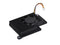 Waveshare Active Cooler Fan with Thermal Pads, Aluminium Heatsink, Compatible with Raspberry Pi 5