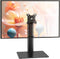 BFTOU Monitor Stand for 13"32" Screens Swivel Computer Monitor Holder Freestanding 5 Height
