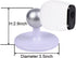 Table Ceiling Mount 2 Pack for Arlo Pro Arlo Pro 2 Cameras by Dropcessories, White