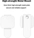 Wall Mount Bracket for Sony SA-RS5 Wireless Rear Speakers, Metal Bracket Home Audio Mounting