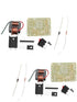 15KV Boost High Voltage Generator - High Frequency Transformer Inverter Arc Igniter Coil Module, 2 Sets (Include PCB