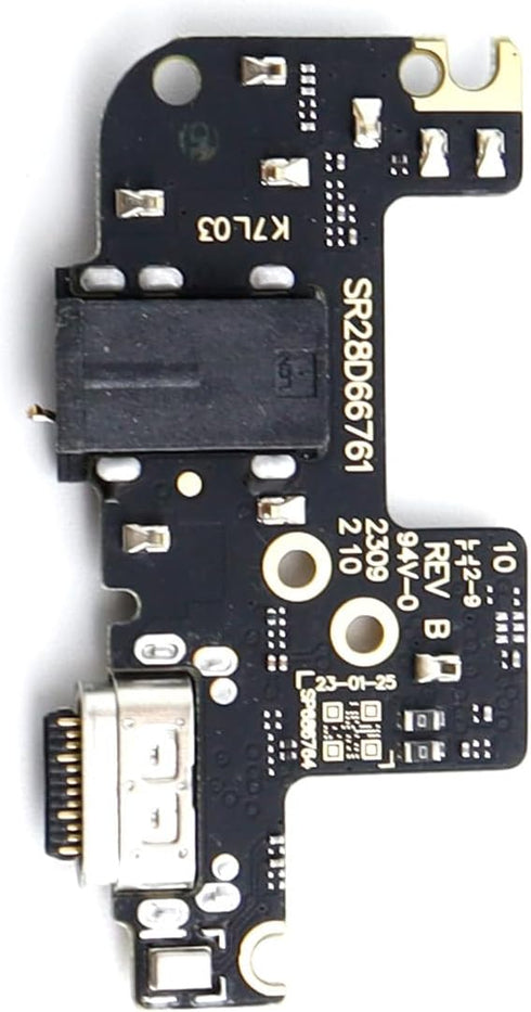 for Motorola Moto G Stylus 5G 2023 XT2315-1 XT2315-4 XT2315-5 XT2315 USB Charger Charging Port Dock Connector Ribbon