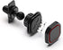 SOGA 360 Car Phone Mount Magnetic Phone Car Mount Strong Magnet Air Vent Mount Rotation Car Phone Holder fit for Cell