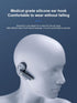 Kamon K530 Wireless Earpiece for Cellphone, Bluetooth 5.1 Headset with Charging Case, Mic for Hands-Free