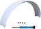 Studio 3.0 Wireless Top Headband Replacement Parts - Accessories for Studio 3 A1914, Compatible with Studio 2.0, White