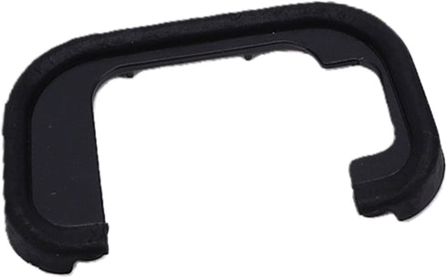 Akozon R8 Viewfinder Eyecup Fit for RP Camera Portable Eyepiece Eye Cup with Hot Shoe Cover Hot Shoe Level