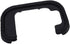 Akozon R8 Viewfinder Eyecup Fit for RP Camera Portable Eyepiece Eye Cup with Hot Shoe Cover Hot Shoe Level