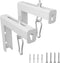 GZQIUYI Projector Screen Pull Down Mount Kit, Universal Projector Screen Ceiling & Wall