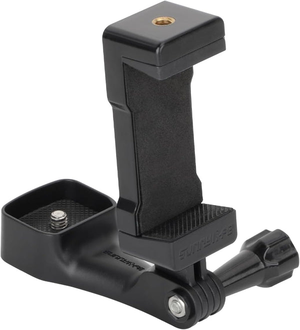 BTG Front Cellphone Mount for DJI OSMO Pocket 3, Accessories Phone Holder Stand