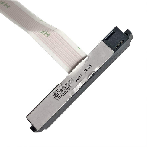 Suyitai Replacement HDD SATA Hard Disk Drive Connector Cable for HP 17-by Series 17-BY0062ST 17-BY0053CL (CN:L22526-001)