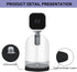 Magnet Camera Mount Compatible with Blink Mini Pan Tilt Camera, Magnetic Base Stand with 1/4 inch Thread
