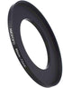 Metal Step Up Ring Adapter 46mm to 72mm, Step-Up Lens Adapter Ring for Filters UV, ND, CPL, Compatible with 46mm Lenses
