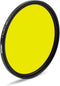 Tiffen 4058Y2 40.5mm 8 Yellow 2 Filter for Photography