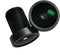Fielect 12mm 5MP CCTV Camera Lens for Panoramic M12 Security IP Camera, 1 Pcs