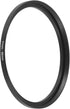 uxcell Camera Lens Filter, Metal Filter Step Up Ring Adapter 77mm to 82mm for Camera Lens, 77mm Male 82mm Female Stepping Up Filter Ring for Digital DSLR SLR Camera, Black