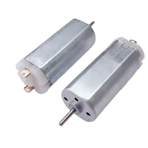 ATNVSE Mini Brush Motor DC 3V-6V 20000RPM High Speed Large Torque DIY Technology
