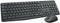 Logitech MK235 Wireless Keyboard and Mouse Combo, USB Receiver, 15 FN Keys, Long Battery Life for Windows, PC